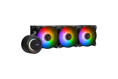 MSI MAG CORELIQUID E360 - Ventilateur processeur MSI MAG CORELIQUID E360 - Ventilateur processeur