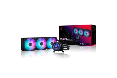 ASUS ROG Strix LC III 360 ARGB LCD ASUS ROG Strix LC III 360 ARGB LCD