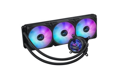 ASUS ROG Strix LC III 360 ARGB LCD ASUS ROG Strix LC III 360 ARGB LCD