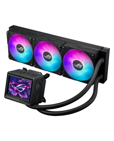 ASUS ROG Ryujin III 360 ARGB Extreme - Ventilateur processeur ASUS ROG Ryujin III 360 ARGB Extreme - Ventilateur processeur
