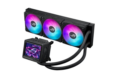 ASUS ROG Ryujin III 360 ARGB Extreme - Ventilateur processeur ASUS ROG Ryujin III 360 ARGB Extreme - Ventilateur processeur