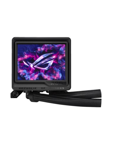 ASUS ROG Ryujin III 360 ARGB Extreme - Ventilateur processeur ASUS ROG Ryujin III 360 ARGB Extreme - Ventilateur processeur