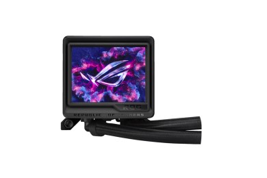 ASUS ROG Ryujin III 360 ARGB Extreme - Ventilateur processeur ASUS ROG Ryujin III 360 ARGB Extreme - Ventilateur processeur