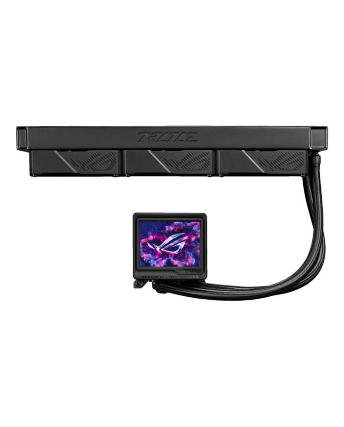 ASUS ROG Ryujin III 360 ARGB Extreme - Ventilateur processeur ASUS ROG Ryujin III 360 ARGB Extreme - Ventilateur processeur