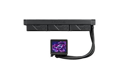 ASUS ROG Ryujin III 360 ARGB Extreme - Ventilateur processeur ASUS ROG Ryujin III 360 ARGB Extreme - Ventilateur processeur