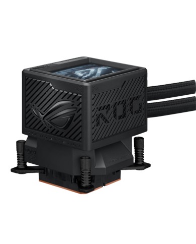 ASUS ROG Ryujin III 360 ARGB Extreme - Ventilateur processeur ASUS ROG Ryujin III 360 ARGB Extreme - Ventilateur processeur