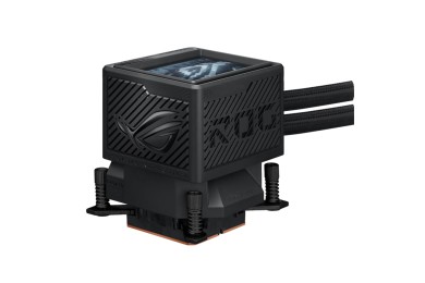 ASUS ROG Ryujin III 360 ARGB Extreme - Ventilateur processeur ASUS ROG Ryujin III 360 ARGB Extreme - Ventilateur processeur