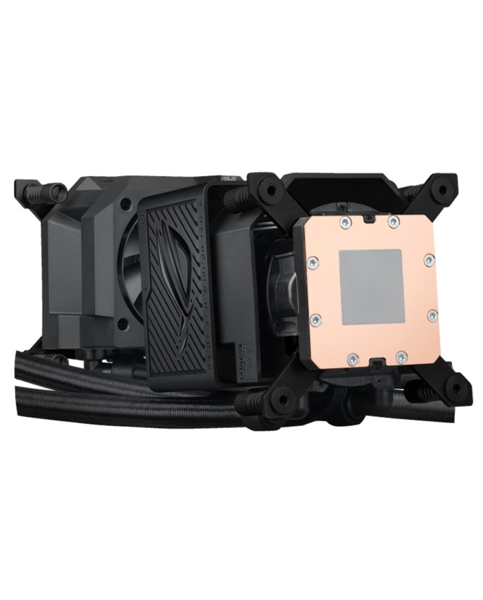 ASUS ROG Ryujin III 360 ARGB Extreme - Ventilateur processeur ASUS ROG Ryujin III 360 ARGB Extreme - Ventilateur processeur