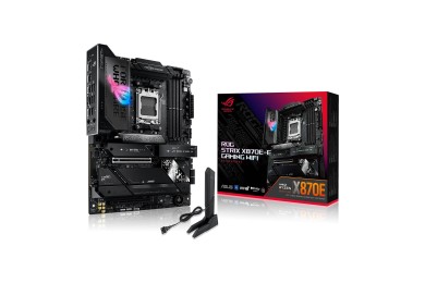 ASUS ROG STRIX X870E-E GAMING WIFI - CARTE MERE ASUS ROG STRIX X870E-E GAMING WIFI - CARTE MERE