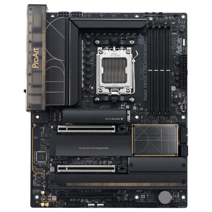 ASUS ProArt X870E-CREATOR WIFI - Carte mère ASUS ProArt X870E-CREATOR WIFI - Carte mère