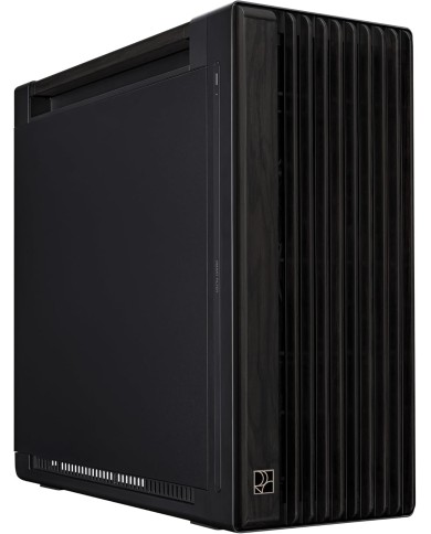 BOITIER ASUS PROART PA602 WOOD METAL PWM NOIR