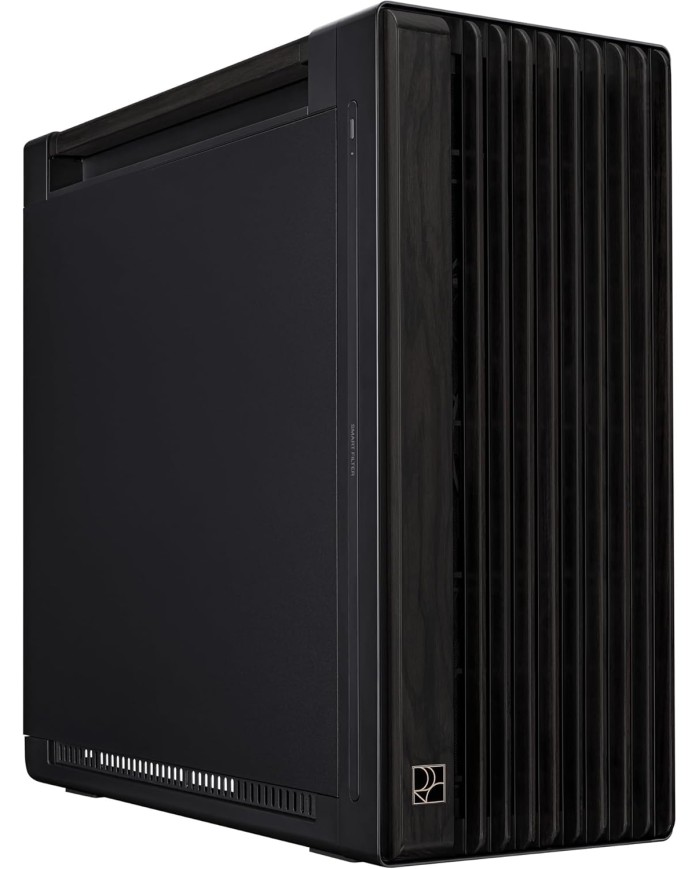 BOITIER ASUS PROART PA602 WOOD METAL PWM NOIR BOITIER ASUS PROART PA602 WOOD METAL PWM NOIR