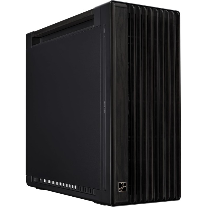 BOITIER ASUS PROART PA602 WOOD METAL PWM NOIR BOITIER ASUS PROART PA602 WOOD METAL PWM NOIR