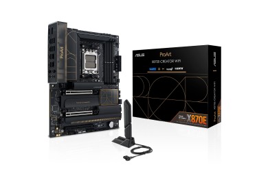ASUS ProArt X870E-CREATOR WIFI - Carte mère ASUS ProArt X870E-CREATOR WIFI - Carte mère