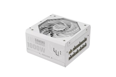 ASUS TUF Gaming 1000W Gold EDITION BLANC - Alimentation PC ASUS TUF Gaming 1000W Gold EDITION BLANC - Alimentation PC