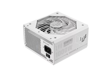 ASUS TUF Gaming 1000W Gold EDITION BLANC - Alimentation PC ASUS TUF Gaming 1000W Gold EDITION BLANC - Alimentation PC
