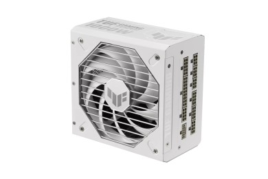 ASUS TUF Gaming 1000W Gold EDITION BLANC - Alimentation PC ASUS TUF Gaming 1000W Gold EDITION BLANC - Alimentation PC