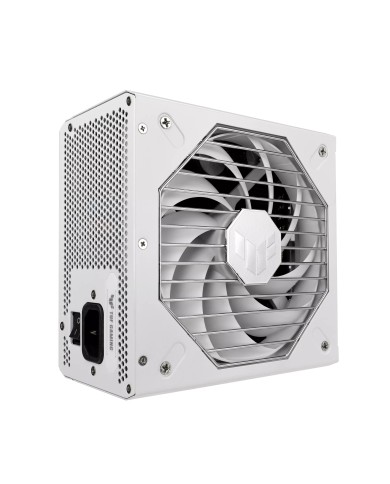 ASUS TUF Gaming 1000W Gold EDITION BLANC - Alimentation PC ASUS TUF Gaming 1000W Gold EDITION BLANC - Alimentation PC