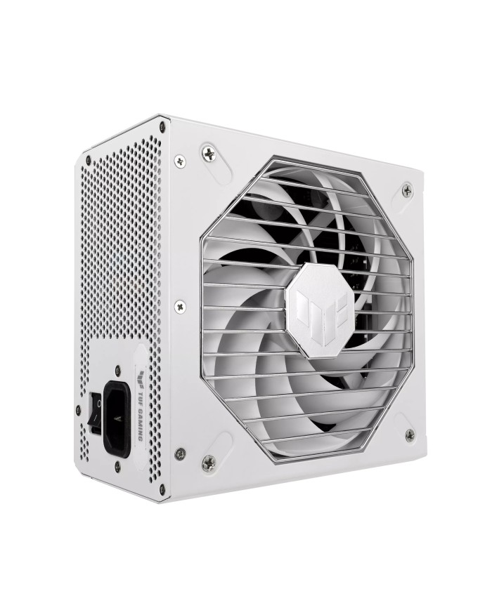 ASUS TUF Gaming 1000W Gold EDITION BLANC - Alimentation PC ASUS TUF Gaming 1000W Gold EDITION BLANC - Alimentation PC