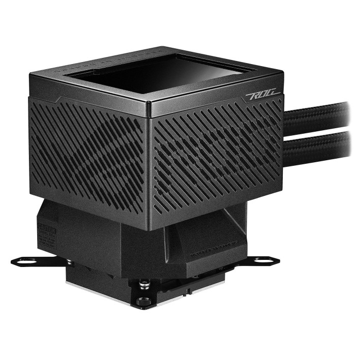 ASUS ROG Ryujin III 360 - Ventilateur Processeur ASUS ROG Ryujin III 360 - Ventilateur Processeur