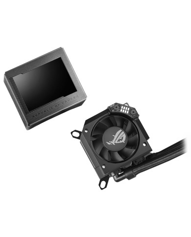 ASUS ROG Ryujin III 360 - Ventilateur Processeur ASUS ROG Ryujin III 360 - Ventilateur Processeur