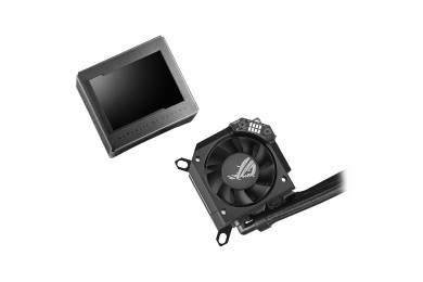 ASUS ROG Ryujin III 360 - Ventilateur Processeur ASUS ROG Ryujin III 360 - Ventilateur Processeur