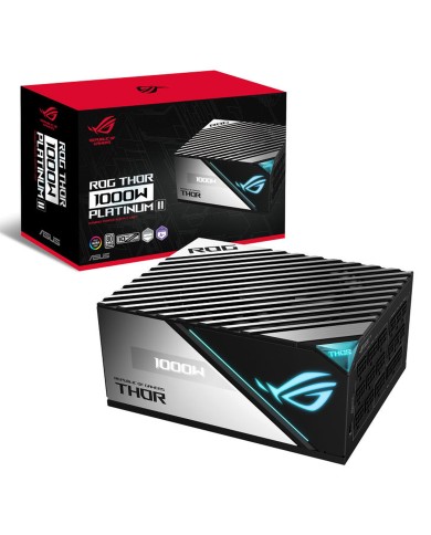 ASUS ROG Thor 1000W Platinum II - Alimentation PC
