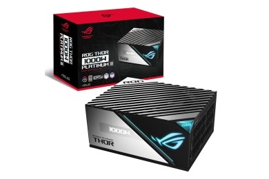 ASUS ROG Thor 1000W Platinum II - Alimentation PC ASUS ROG Thor 1000W Platinum II - Alimentation PC