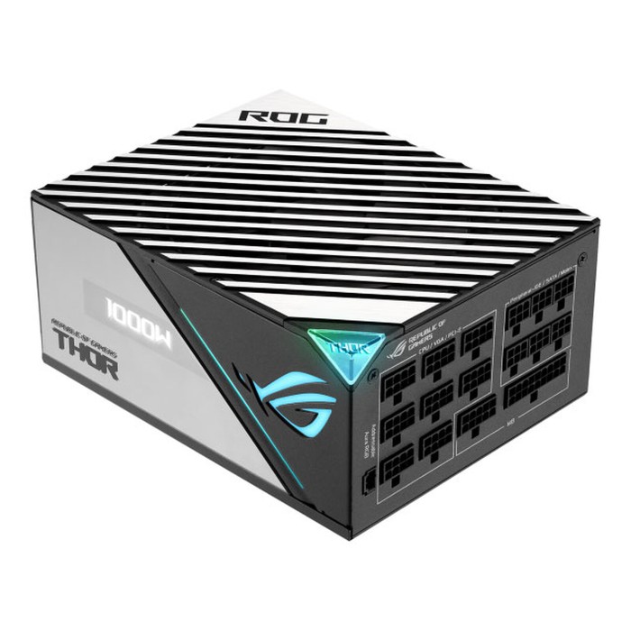 ASUS ROG Thor 1000W Platinum II - Alimentation PC ASUS ROG Thor 1000W Platinum II - Alimentation PC