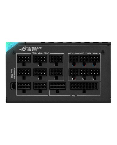 ASUS ROG Thor 1000W Platinum II - Alimentation PC