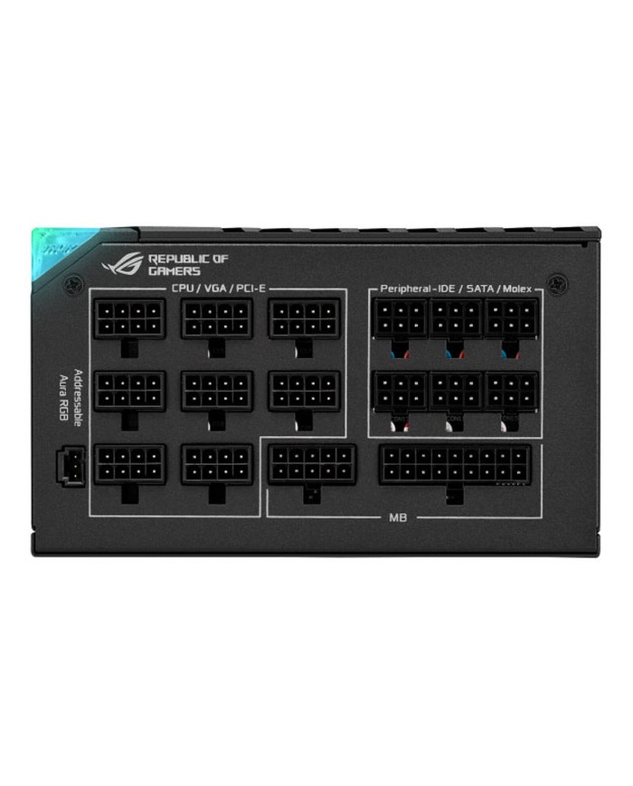 ASUS ROG Thor 1000W Platinum II - Alimentation PC ASUS ROG Thor 1000W Platinum II - Alimentation PC