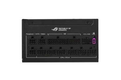 ASUS ROG Strix 1000W Platinum - Alimentation PC ASUS ROG Strix 1000W Platinum - Alimentation PC