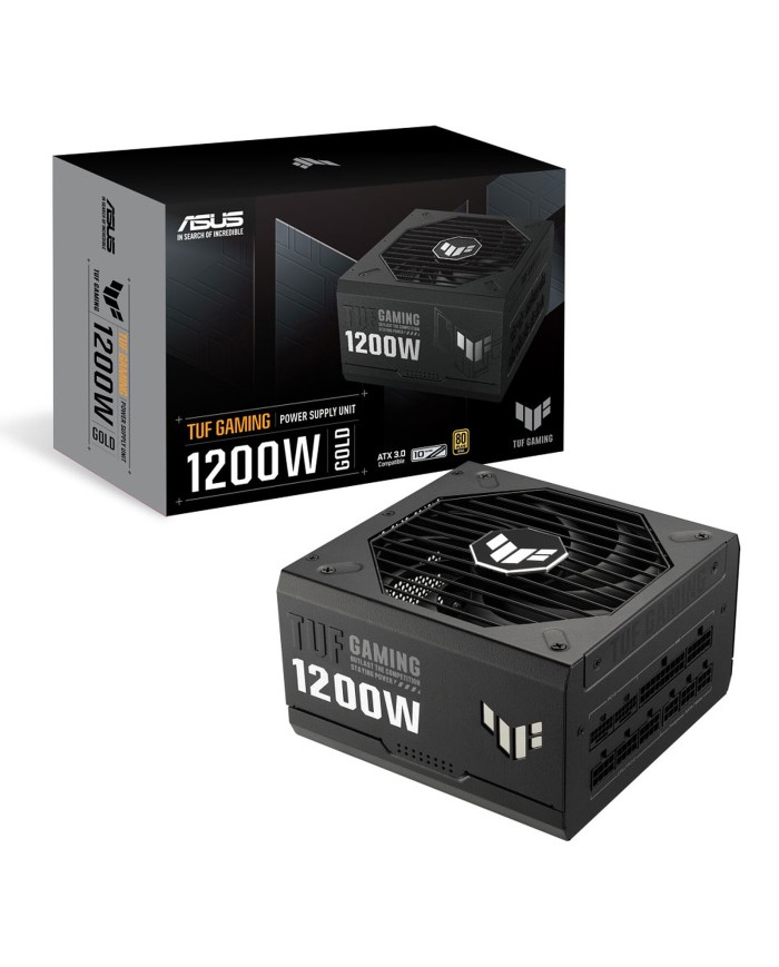 ASUS TUF Gaming 1200W Gold - Alimentation PC ASUS TUF Gaming 1200W Gold - Alimentation PC