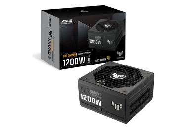 ASUS TUF Gaming 1200W Gold - Alimentation PC ASUS TUF Gaming 1200W Gold - Alimentation PC