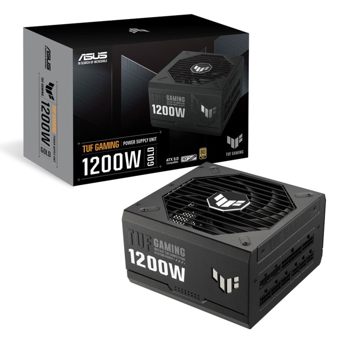 ASUS TUF Gaming 1200W Gold - Alimentation PC ASUS TUF Gaming 1200W Gold - Alimentation PC