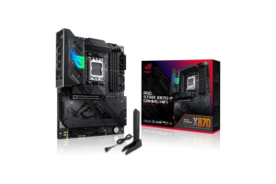 ASUS ROG STRIX X870-F GAMING WIFI - Carte mère ASUS ROG STRIX X870-F GAMING WIFI - Carte mère
