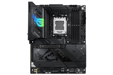 ASUS ROG STRIX X870-F GAMING WIFI - Carte mère ASUS ROG STRIX X870-F GAMING WIFI - Carte mère