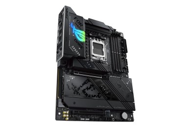 ASUS ROG STRIX X870-F GAMING WIFI - Carte mère ASUS ROG STRIX X870-F GAMING WIFI - Carte mère