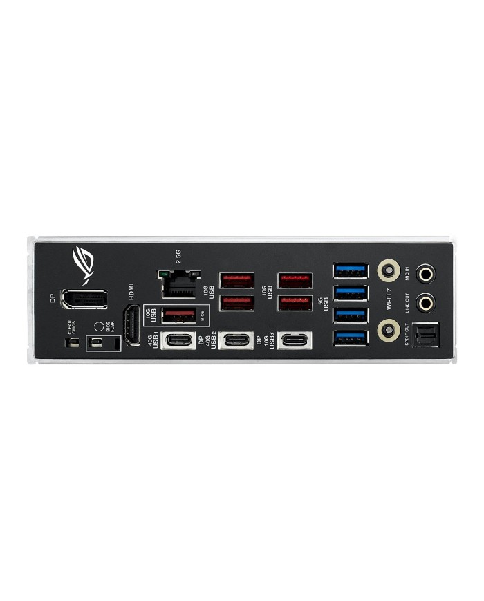 ASUS ROG STRIX X870-F GAMING WIFI - Carte mère ASUS ROG STRIX X870-F GAMING WIFI - Carte mère
