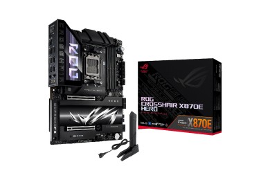 ASUS ROG CROSSHAIR X870E HERO - Carte mère