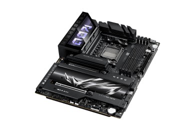 ASUS ROG CROSSHAIR X870E HERO - Carte mère