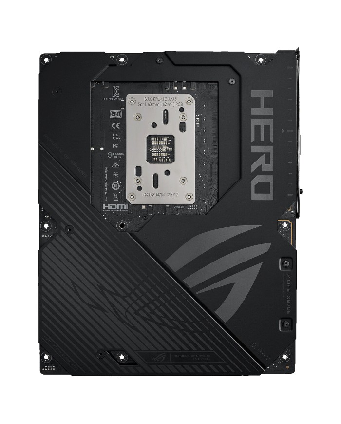 ASUS ROG CROSSHAIR X870E HERO - Carte mère