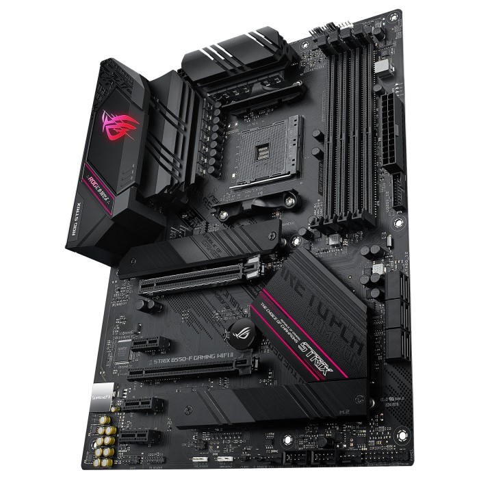 ASUS ROG STRIX B550-F GAMING (WI-FI) II - Carte mère