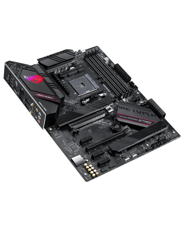 ASUS ROG STRIX B550-F GAMING (WI-FI) II - Carte mère ASUS ROG STRIX B550-F GAMING (WI-FI) II - Carte mère