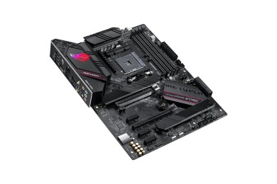 ASUS ROG STRIX B550-F GAMING (WI-FI) II - Carte mère ASUS ROG STRIX B550-F GAMING (WI-FI) II - Carte mère