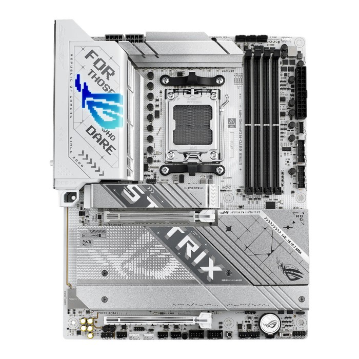 ASUS ROG STRIX X870-A GAMING WIFI - Carte mère ASUS ROG STRIX X870-A GAMING WIFI - Carte mère