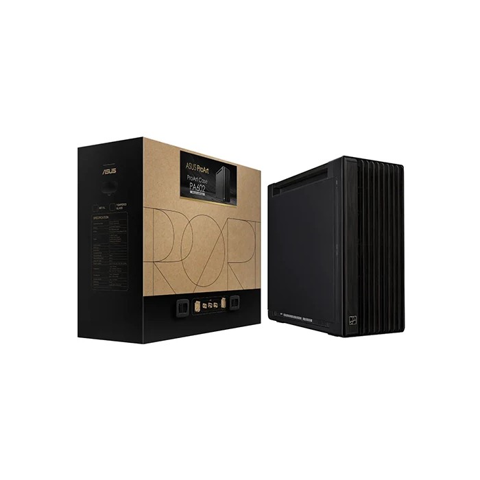 ASUS ProArt PA401 Wood Edition - Metal Panel - BOITIER