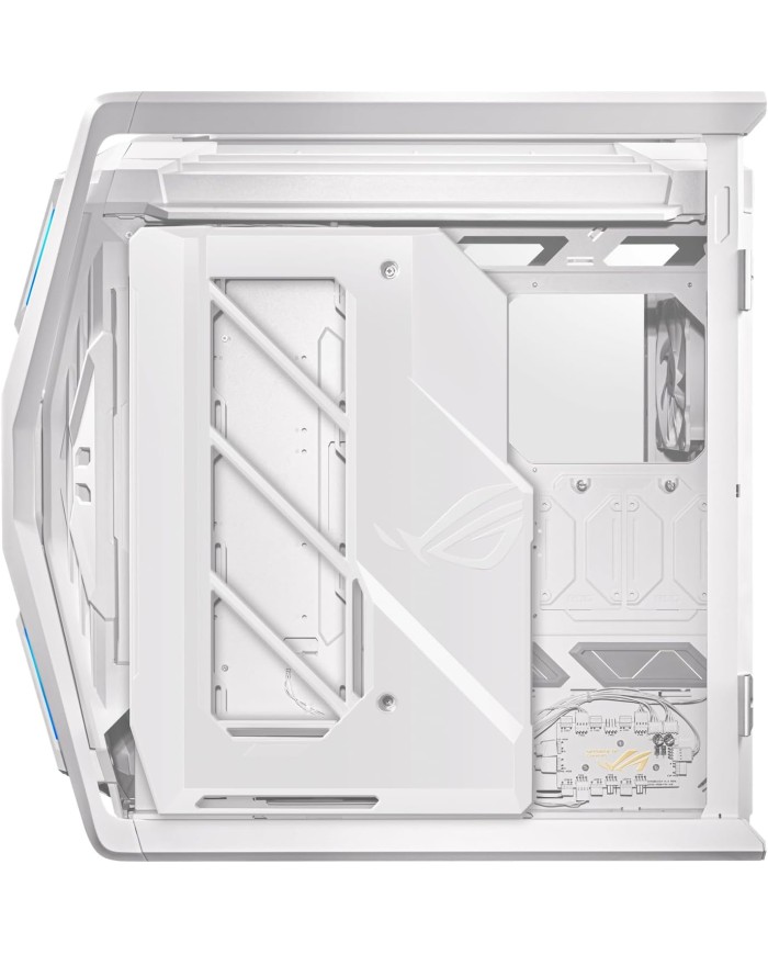 ASUS GR701 ROG Hyperion White - BOITIER