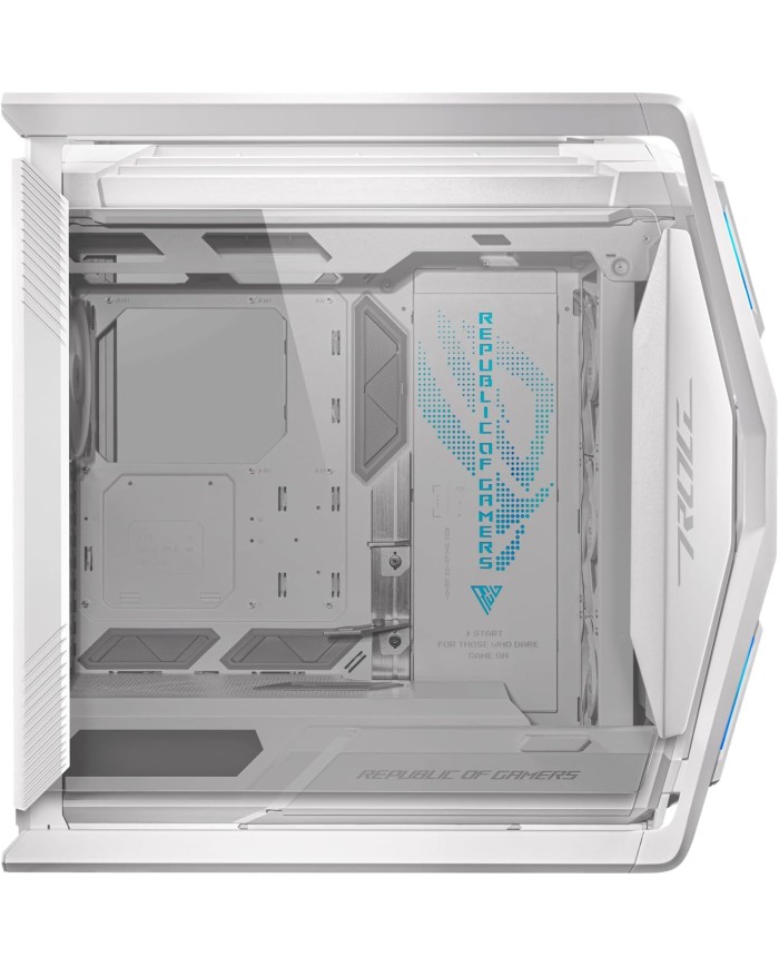 ASUS GR701 ROG Hyperion White - BOITIER
