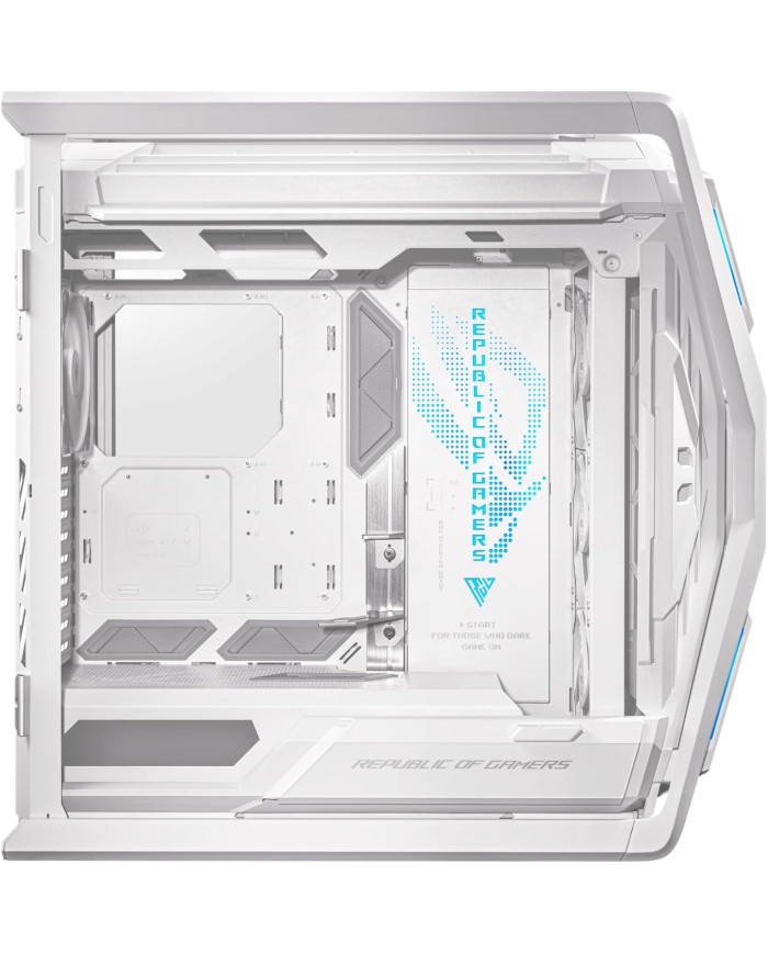 ASUS GR701 ROG Hyperion White - BOITIER